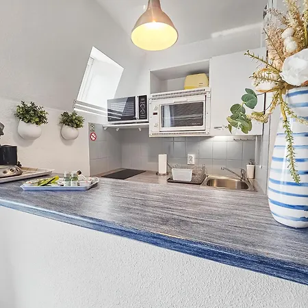 Appartement Un Souffle Marin Dans Ce F2 A