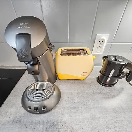 Un Souffle Marin Dans Ce F2 A * كابورغ