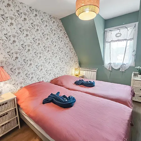 Appartement Un Souffle Marin Dans Ce F2 A *