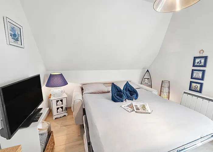 Appartamento Un Souffle Marin Dans Ce F2 à Cabourg