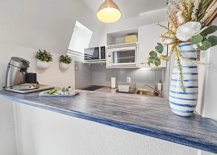 Appartamento Un Souffle Marin Dans Ce F2 à