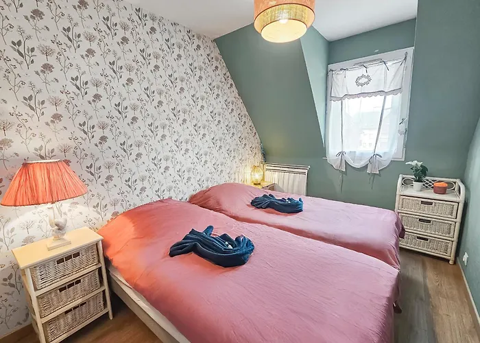 Appartamento Un Souffle Marin Dans Ce F2 à *